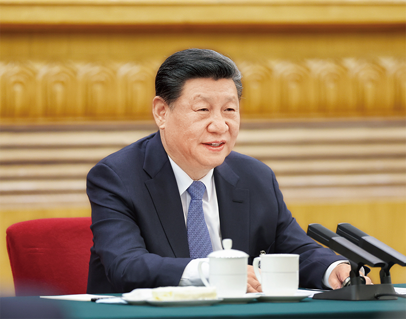1.2024年3月5日，习近平参加他所在的十四届全国人大二次会议江苏代表团审议.jpg