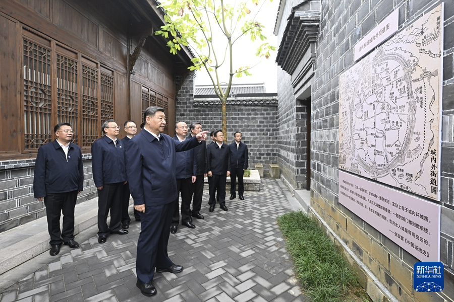 53.2.习近平近日在安徽考察.jpg 53.2.习近平近日在安徽考察.jpg