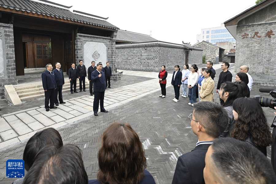 53.3.习近平近日在安徽考察.jpg 53.3.习近平近日在安徽考察.jpg