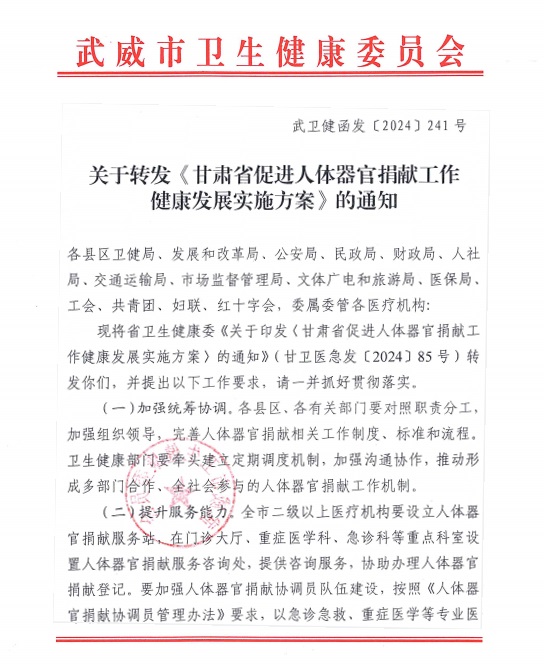图片矫正——武威市对促进人体器官捐献工作作出部署要求.jpg