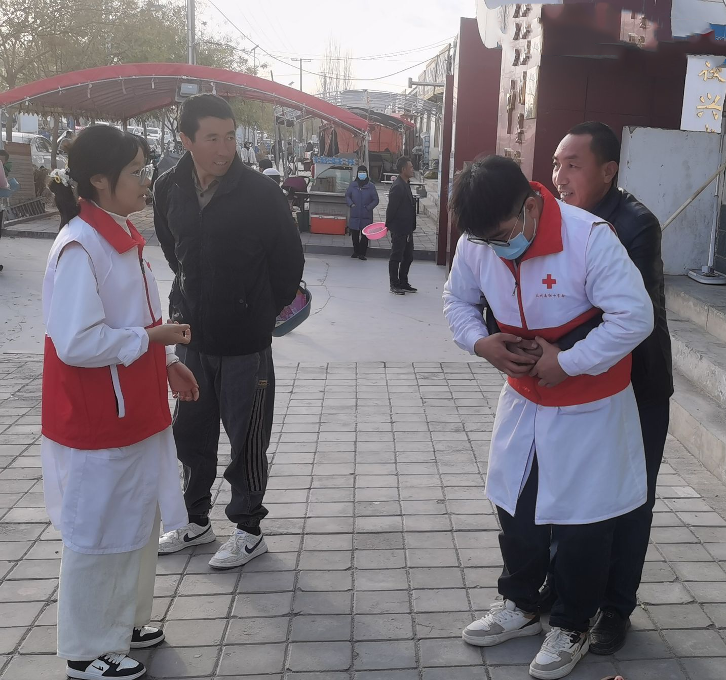 瓜州县沙河乡应急救护培训 (2).png